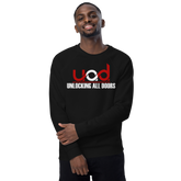 Unlocking All Doors Sweatshirt